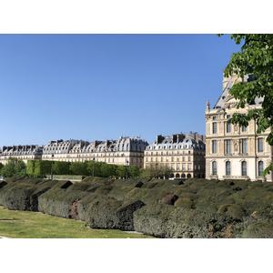 Picture France Paris lockdown 2020-04 14 - Photographers Paris lockdown