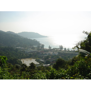 Picture Thailand Phuket Kata Karon Viewpoint 2005-12 24 - View Kata Karon Viewpoint