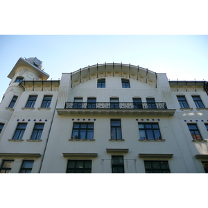 Picture Slovenia Ljubljana Historic Centre 2008-01 8 - Perspective Historic Centre