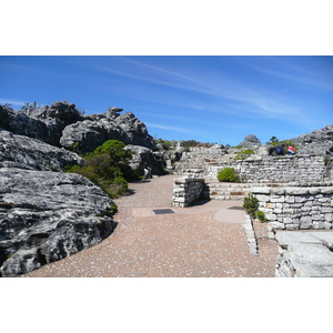 Picture South Africa Cape Town Table Mountain 2008-09 36 - Journey Table Mountain