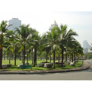 Picture Thailand Bangkok Lumpini Park 2005-12 33 - Picture Lumpini Park