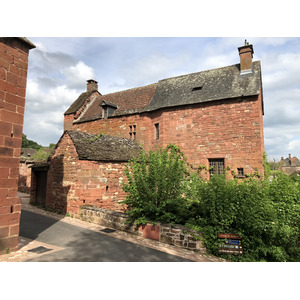 Picture France Collonges la Rouge 2018-04 47 - Flight Collonges la Rouge