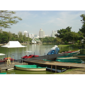 Picture Thailand Bangkok Lumpini Park 2005-12 36 - Sightseeing Lumpini Park