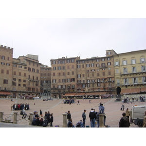 Picture Italy Siena 2004-03 46 - Perspective Siena