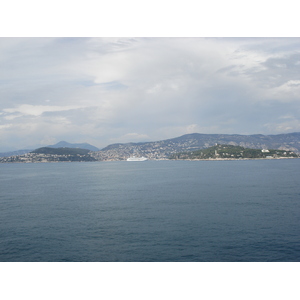 Picture France Corsica Corsica Ferries 2006-09 11 - Perspective Corsica Ferries