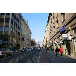 Picture Slovenia Ljubljana Historic Centre 2008-01 88 - Trail Historic Centre