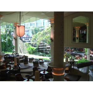 Picture Thailand Bangkok Dusit Tani Hotel 2005-12 13 - Sight Dusit Tani Hotel