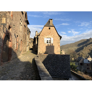 Picture France Conques 2018-04 238 - Flight Conques