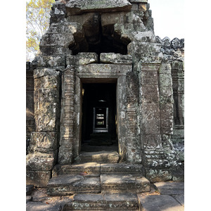 Picture Cambodia Siem Reap Ta Som 2023-01 24 - Sightseeing Ta Som