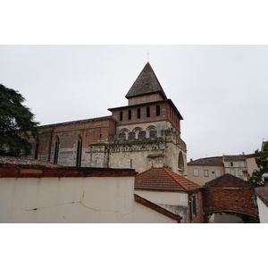 Picture France Moissac Abbaye Saint-Pierre de Moissac 2017-08 70 - Journey Abbaye Saint-Pierre de Moissac