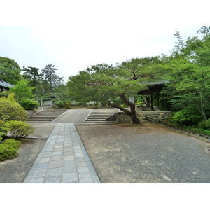 Picture Japan Kyoto Ninna ji Temple 2010-06 39 - Sight Ninna ji Temple