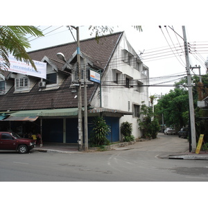 Picture Thailand Chiang Mai Inside Canal Arrak Road(Canal) 2006-04 8 - Sightseeing Arrak Road(Canal)