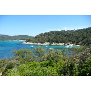 Picture France Porquerolles Island Pointe du Lequin 2008-05 18 - Store Pointe du Lequin