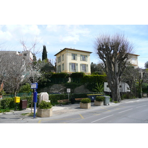 Picture France Vence Hauts de Vence 2008-03 18 - View Hauts de Vence