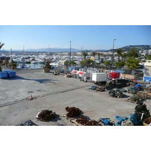 Picture France Cannes Port Pierre Canto 2008-05 1 - Sightseeing Port Pierre Canto