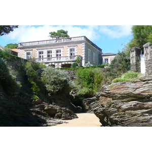 Picture France Pornic grandes vallees Beach 2008-07 24 - Visit grandes vallees Beach