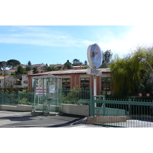 Picture France French Riviera Vence to Cagnes road 2008-03 42 - Perspective Vence to Cagnes road