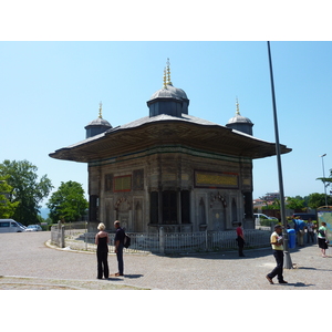 Picture Turkey Istanbul 2009-06 4 - Car Istanbul