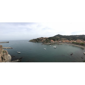 Picture France Collioure 2018-04 140 - View Collioure