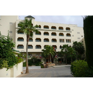 Picture Morocco Fes Palais Jamai Hotel 2008-07 54 - Sightseeing Palais Jamai Hotel