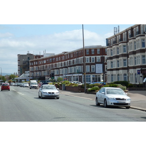 Picture United Kingdom Morecambe 2011-07 50 - Road Morecambe