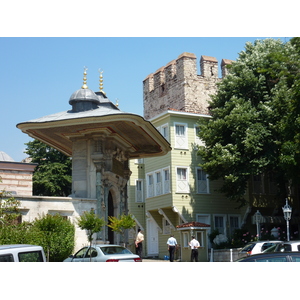 Picture Turkey Istanbul 2009-06 0 - Car Istanbul