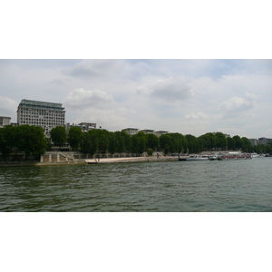 Picture France Paris Seine river 2007-06 135 - Tourist Places Seine river