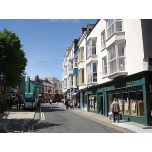 Picture United Kingdom Pembrokeshire Tenby 2006-05 57 - Travels Tenby