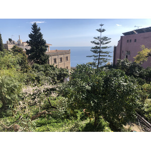 Picture Italy Sicily Taormina 2020-02 71 - Perspective Taormina