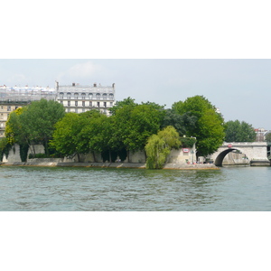 Picture France Paris Seine river 2007-06 105 - Tourist Attraction Seine river