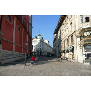 Picture Slovenia Ljubljana Historic Centre 2008-01 75 - Photos Historic Centre