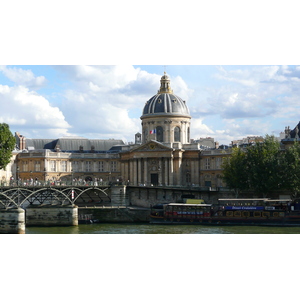 Picture France Paris The Bridges of Paris 2007-07 15 - Trail The Bridges of Paris