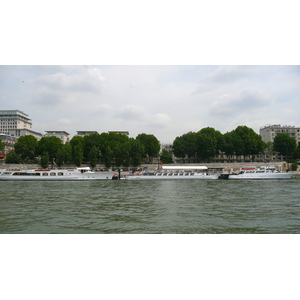 Picture France Paris Peniches Parisiennes 2007-06 38 - Photos Peniches Parisiennes