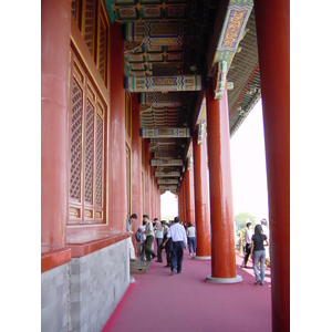 Picture China Beijing Forbidden City 2002-05 108 - Pictures Forbidden City