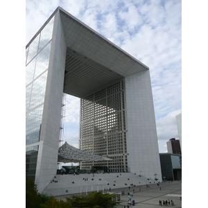 Picture France Paris La Defense 2007-05 103 - Photographers La Defense