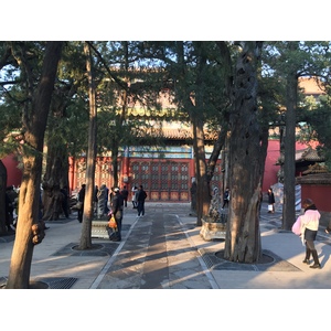 Picture China Beijing Forbidden City 2015-12 150 - Perspective Forbidden City