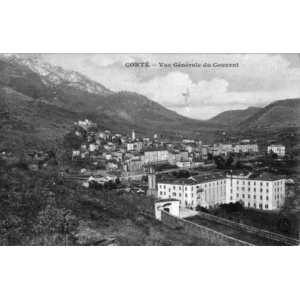 Picture France Corsica Old Postcards 1900-01 132 - Road Old Postcards