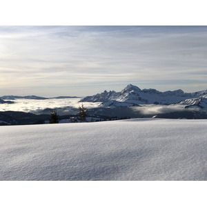 Picture France Praz sur Arly 2019-12 390 - Views Praz sur Arly