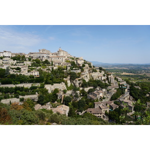 Picture France Gordes 2017-08 5 - Visit Gordes