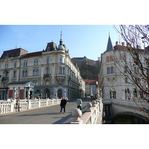 Picture Slovenia Ljubljana Historic Centre 2008-01 84 - Photos Historic Centre