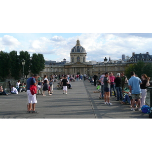 Picture France Paris The Bridges of Paris 2007-07 4 - Randonee The Bridges of Paris