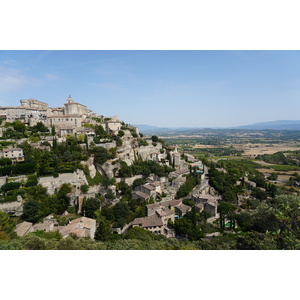 Picture France Gordes 2017-08 10 - Picture Gordes