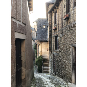 Picture France Conques 2018-04 202 - Trail Conques