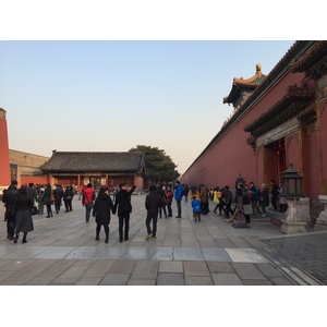 Picture China Beijing Forbidden City 2015-12 5 - Flights Forbidden City