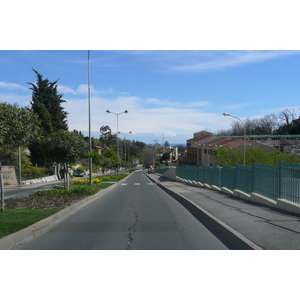 Picture France French Riviera Vence to Cagnes road 2008-03 35 - Photos Vence to Cagnes road