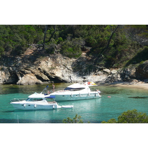 Picture France Porquerolles Island Alycastre beach 2008-05 8 - Flight Alycastre beach