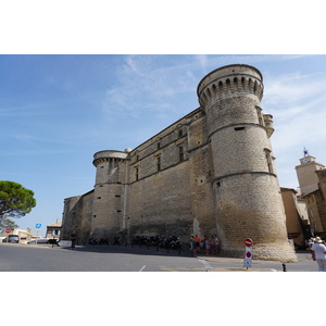 Picture France Gordes 2017-08 39 - Perspective Gordes