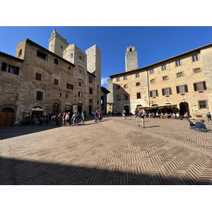 Picture Italy San Gimignano 2021-09 89 - Journey San Gimignano