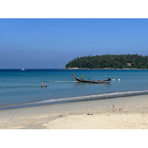 Picture Thailand Phuket Kata Beach 2021-12 44 - Map Kata Beach