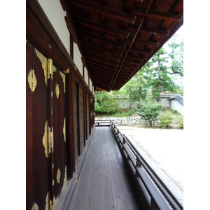 Picture Japan Kyoto Ninna ji Temple 2010-06 40 - Perspective Ninna ji Temple